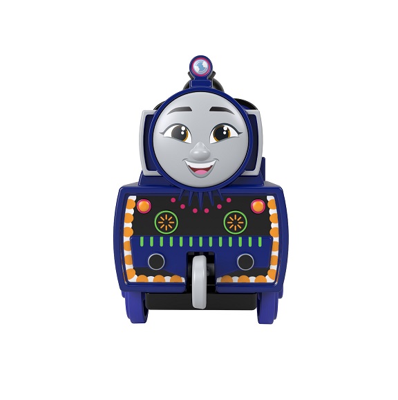 Fisher-Price Thomas & Friends Metal Engine Trains – Ashima HNN20 - Image 4