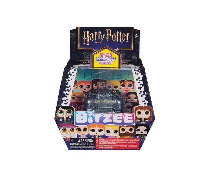 Harry Potter Παιχνίδι Μινιατούρα Bitzee Wizarding World Harry Potter 6072599