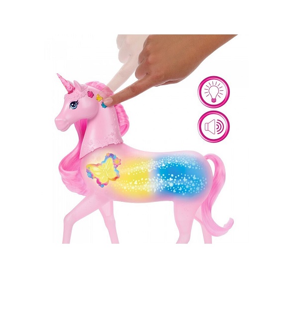 BARBIE ΜΑΓΙΚΟΣ ΜΟΝΟΚΕΡΟΣ (JCP78) - Image 2