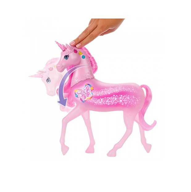 BARBIE ΜΑΓΙΚΟΣ ΜΟΝΟΚΕΡΟΣ (JCP78) - Image 4