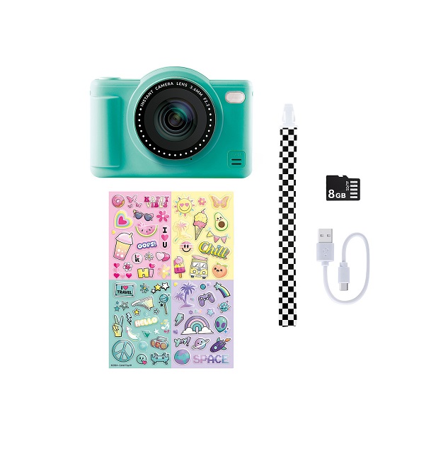 Ψηφιακή Φωτογραφική Μηχανή Digital Camera Photo Creator (1863-70631) - Image 2