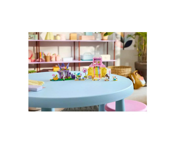 LEGO Gabby's Dollhouse Sweet Treat Mountain & Kitty Garden 11205 - Image 5