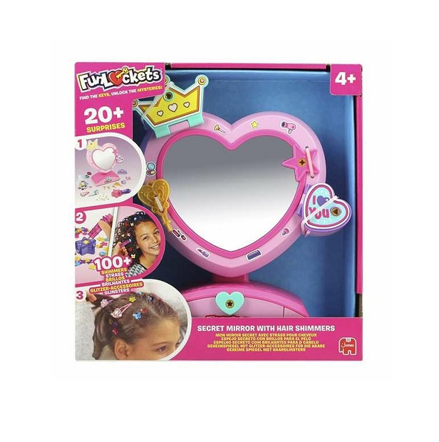 Funlockets Μυστικός Καθρέπτης Ομορφιάς (KD011201)