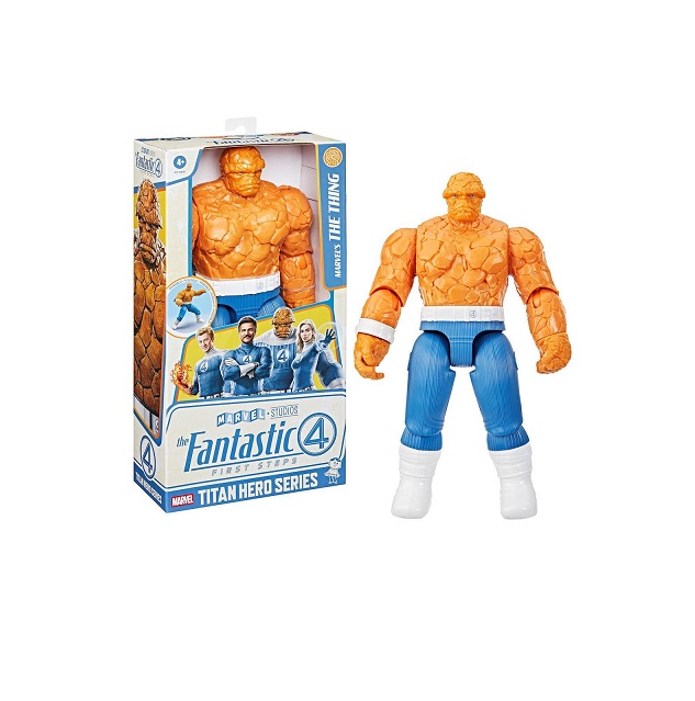 Φιγούρα Δράσης Fantastic Four THE THING G1328 - Image 7
