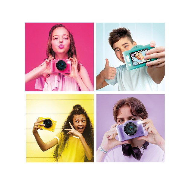 Ψηφιακή Φωτογραφική Μηχανή Digital Camera Photo Creator (1863-70631) - Image 4