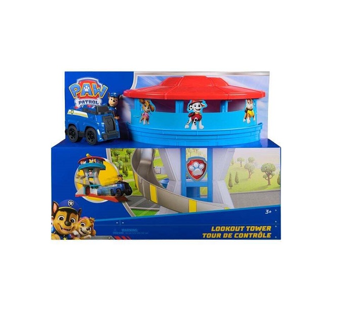 Paw Patrol Πύργος Αποστολών (6073765)