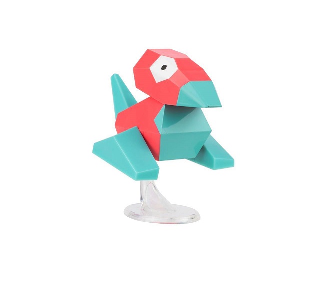 Pokemon Σετ με 3 Φιγούρες Μάχης Croagunk, Mimikyu & Porygon PKW4091 - Image 3