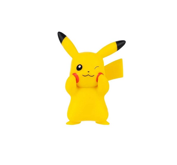 Pokemon Σετ με 3 Φιγούρες Μάχης Pikachu, Zorua & Magikarp PKW4090 - Image 4