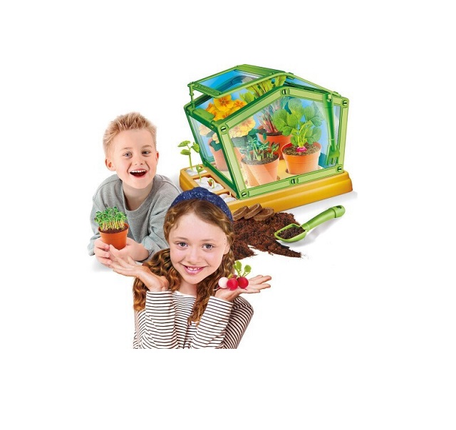 Μαθαίνω & Δημιουργώ Lab Το Πρώτο μου Θερμοκήπιο 1026-63435 - Image 3