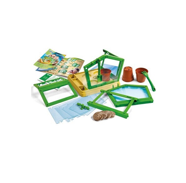Μαθαίνω & Δημιουργώ Lab Το Πρώτο μου Θερμοκήπιο 1026-63435 - Image 5