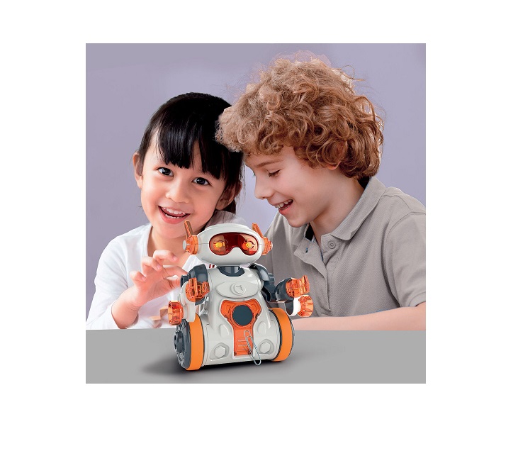 ΕΡΓΑΣΤΗΡΙΟ ΡΟΜΠΟΤΙΚΗΣ MIO ROBOT - MΑΘΑΙΝΩ & ΔΗΜΙΟΥΡΓΩ 1026-63436 - Image 7