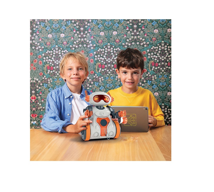 ΕΡΓΑΣΤΗΡΙΟ ΡΟΜΠΟΤΙΚΗΣ MIO ROBOT - MΑΘΑΙΝΩ & ΔΗΜΙΟΥΡΓΩ 1026-63436 - Image 2