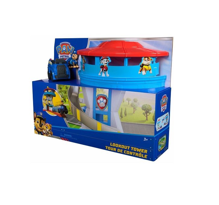 Paw Patrol Πύργος Αποστολών (6073765) - Image 3