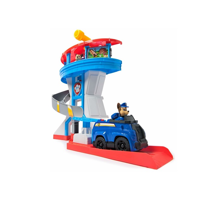 Paw Patrol Πύργος Αποστολών (6073765) - Image 4