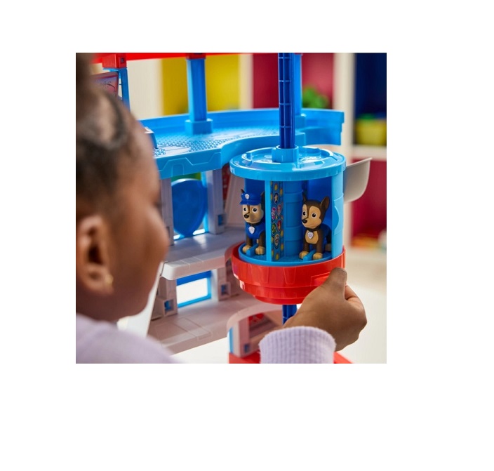 Paw Patrol Πύργος Αποστολών (6073765) - Image 6