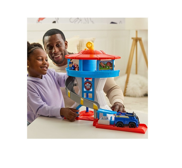 Paw Patrol Πύργος Αποστολών (6073765) - Image 2