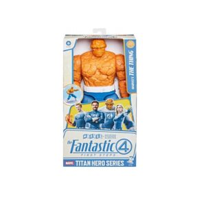 Φιγούρα Δράσης Fantastic Four THE THING G1328