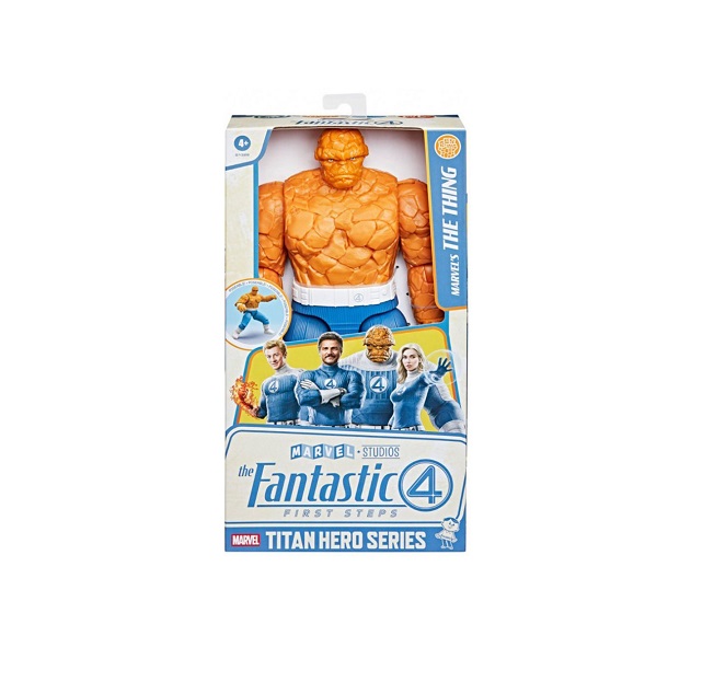 Φιγούρα Δράσης Fantastic Four THE THING G1328