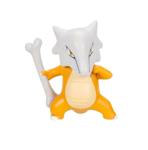 Pokemon Σετ με 3 Φιγούρες Μάχης Roselia, Perrserker & Marowak PKW4095 - Image 3