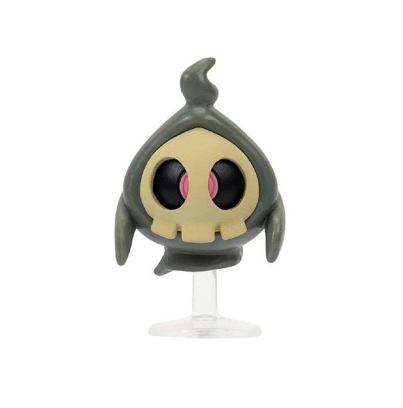 Pokemon Σετ με 3 Φιγούρες Μάχης Duskull, Aipom & Sirfetch'd PKW4093 - Image 4