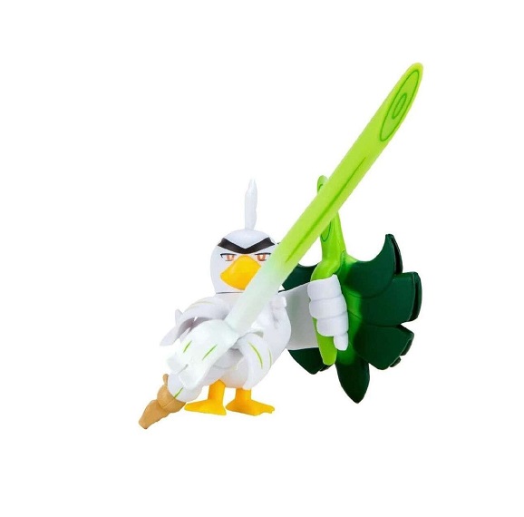 Pokemon Σετ με 3 Φιγούρες Μάχης Duskull, Aipom & Sirfetch'd PKW4093 - Image 5