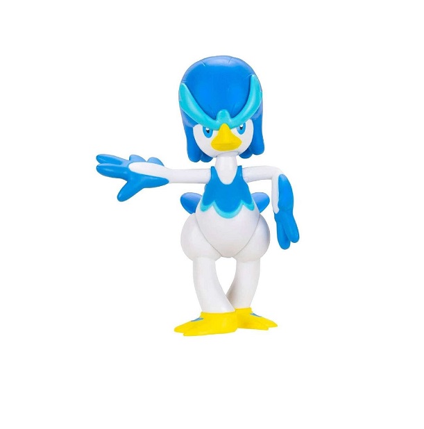 Pokemon Σετ με 3 Φιγούρες Μάχης Blitzle, Kabuto & Quaxwell PKW4094 - Image 4