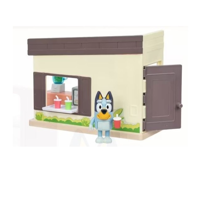 Giochi Preziosi Bluey Μινι Σετ Παιχνδιου Juice Bar BLYA8000 - Image 3