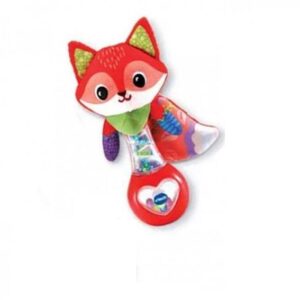 Vtech Baby Μαλακή Κουδουνίστρα VTE41680