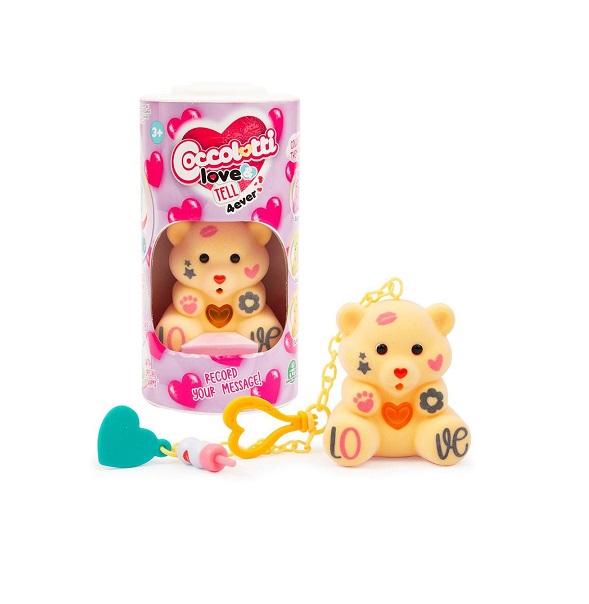 Coccolotti Καρδουλίνι Love And Tell 4Ever Happy - CCL44000