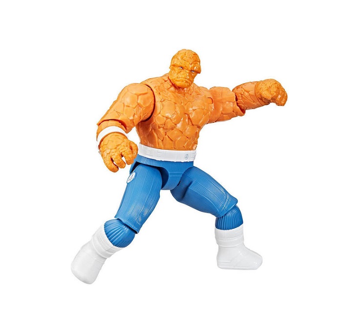 Φιγούρα Δράσης Fantastic Four THE THING G1328 - Image 4