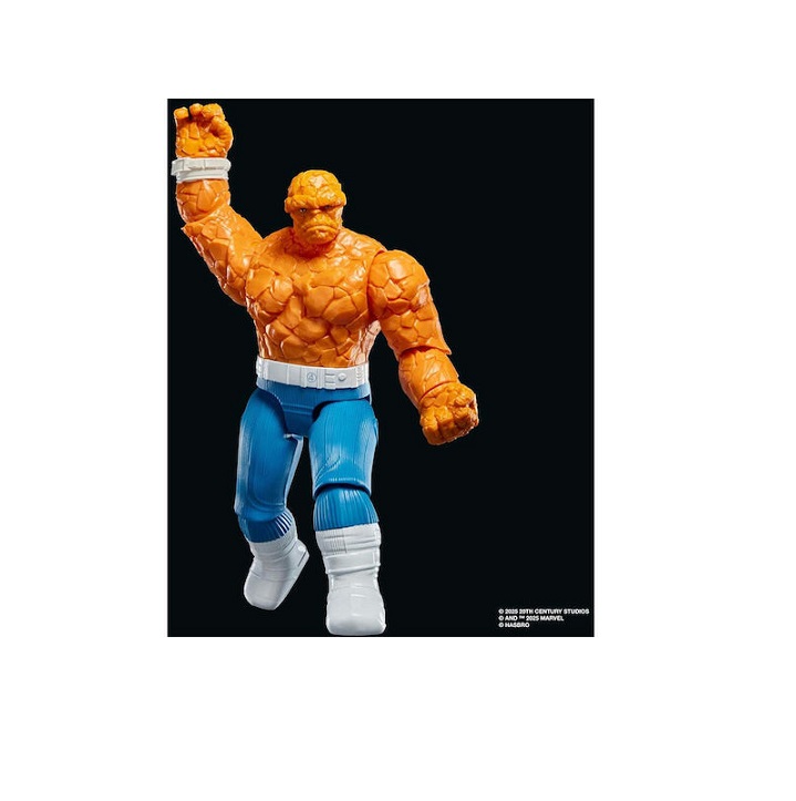 Φιγούρα Δράσης Fantastic Four THE THING G1328 - Image 2