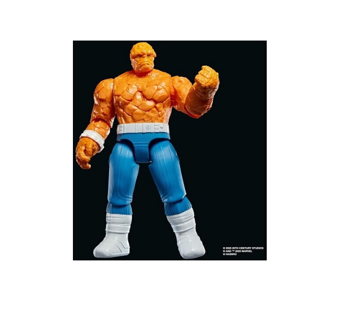 Φιγούρα Δράσης Fantastic Four THE THING G1328 - Image 6