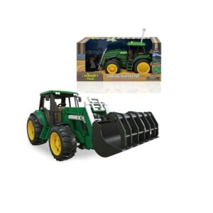 Τρακτέρ Friction Με Εκσκαφέα, Ήχο & Φως MKQ937215