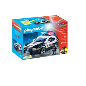 Playmobil City Action Περιπολικό Όχημα Αστυνομίας  5673