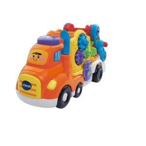 V-TECH ΤΟΟΤ-ΤΟΟΤ ΠΟΛΥΧΡΩΜΗ ΝΤΑΛΙΚΑ (#VTE18951)