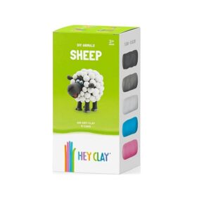 50115 Claymates Sheep