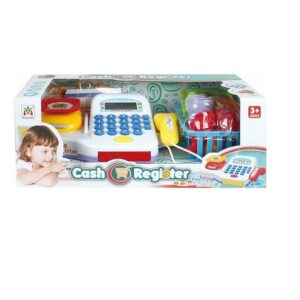 Ταμειακή Μηχανή Παιδική με Scanner (008.820A17)