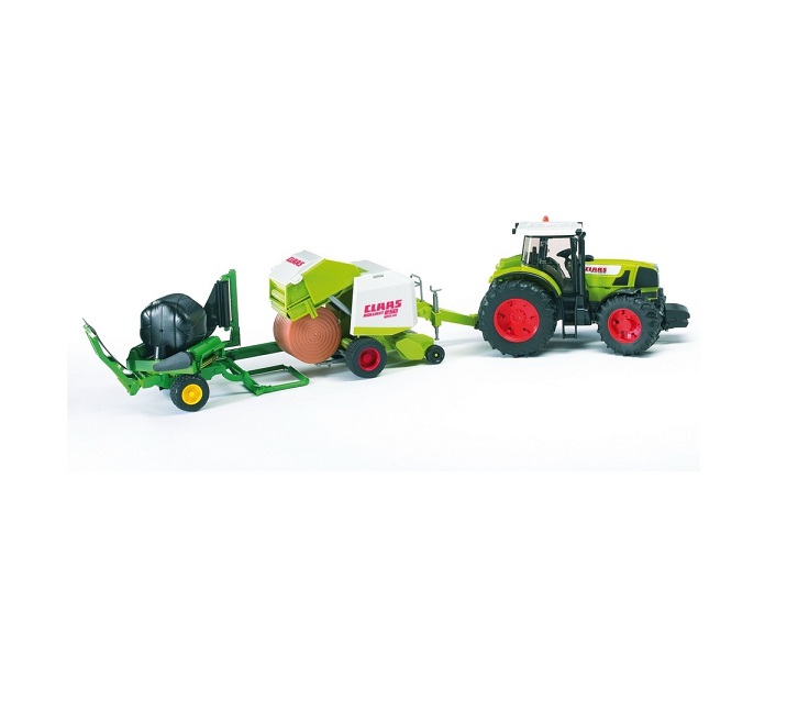 Bruder Πρέσα Claas Rollant 250 BR002121 - Image 4