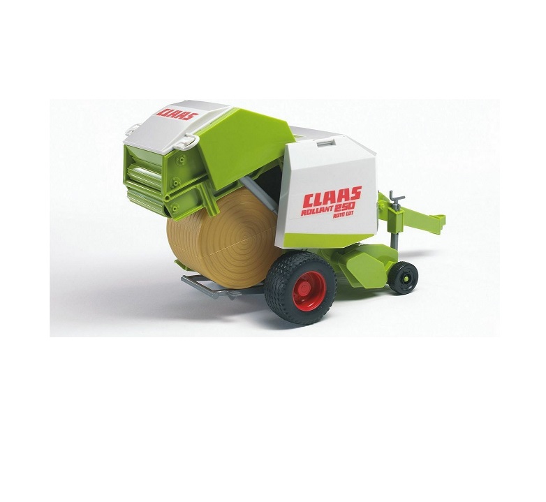 Bruder Πρέσα Claas Rollant 250 BR002121 - Image 5