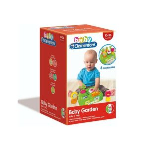 Baby Clementoni Ο Πρώτος Μου Κήπος (1000-17277)