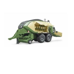 BRUDER ΠΡΕΣΑ BIG PACK 1290 HDP VC ΜΕ 2 ΑΧΥΡΟΜΠΑΛΕΣ (#BR002033)