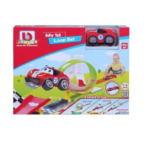 Bburago BB Junior - My 1St Loop Set 88616