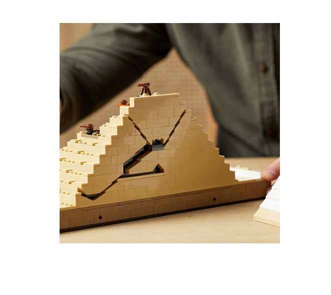 LEGO Architecture Great Pyramid Of Giza (21058) - Image 5