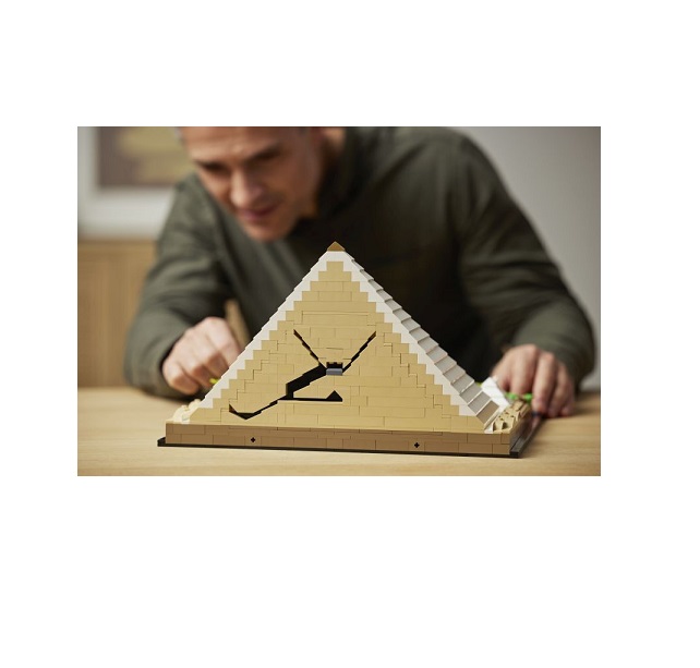 LEGO Architecture Great Pyramid Of Giza (21058) - Image 7