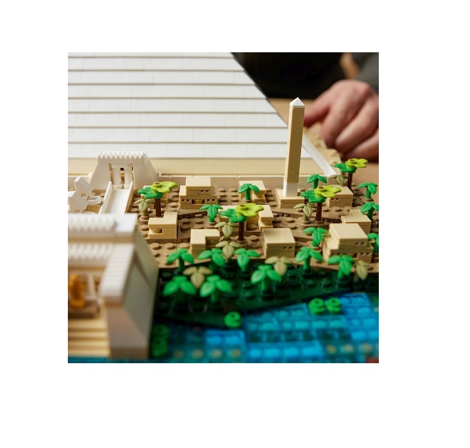 LEGO Architecture Great Pyramid Of Giza (21058) - Image 8