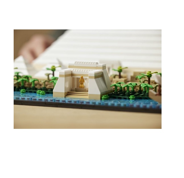LEGO Architecture Great Pyramid Of Giza (21058) - Image 9