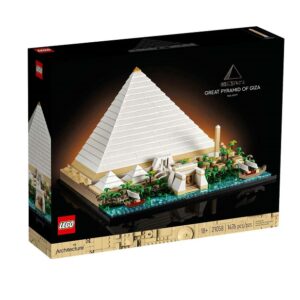 LEGO Architecture Great Pyramid Of Giza (21058)