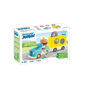 PLAYMOBIL JUNIOR ΦΟΡΤΗΓΑΚΙ ΝΤΟΝΑΤ 71702