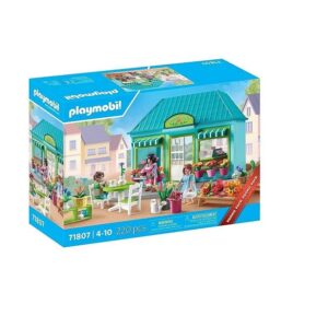 PLAYMOBIL ΑΝΘΟΠΩΛΕΙΟ 71807