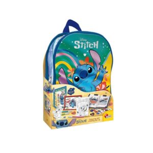 Disney Stitch Σακίδιο Σχεδιάζω και Ζωγραφίζω Pop Up (110674)
